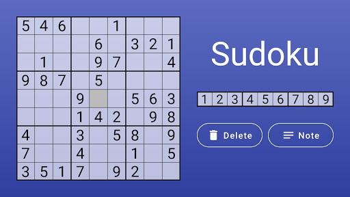Sudoku - Brain Training Game