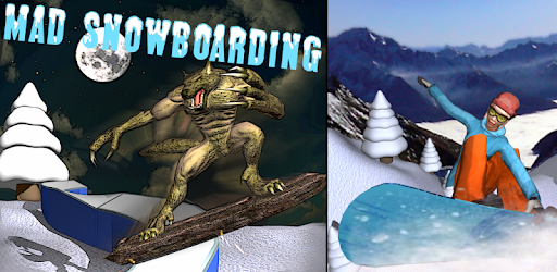 Mad Snowboarding On Windows Pc Download Free 1 07 Com Denislapiner Madsnowboarding