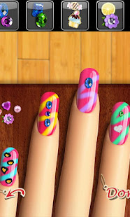Glow Nails: Manicure Nail Salon Game for Girls™