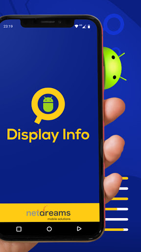 Android application Display info: Android info screenshort