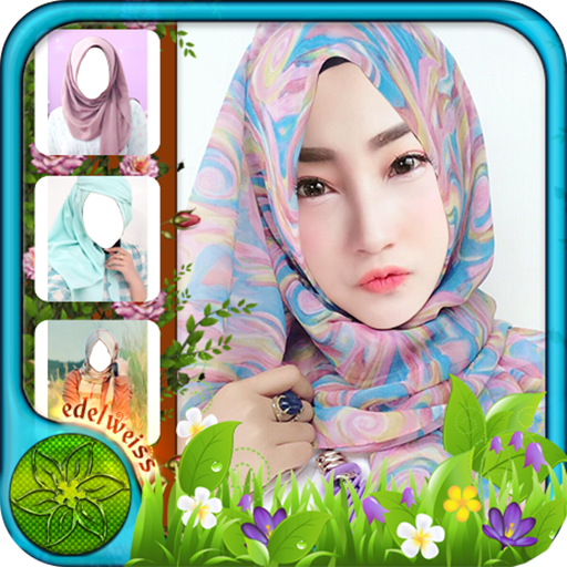 Beauty Hijab Selfie Camera  Icon