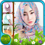 Cover Image of Download Beauty Hijab Selfie Camera  APK