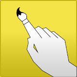 Hand Drawing icon