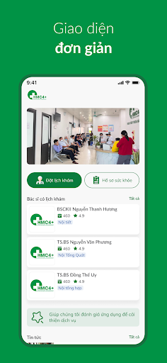 App preview
