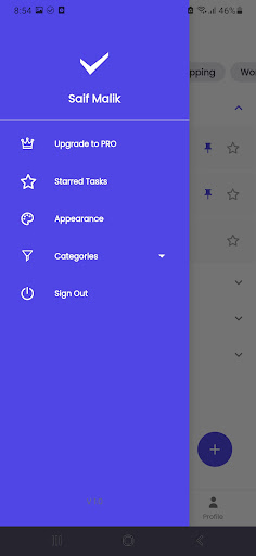 Do It - Manage your to-dos Screen 2