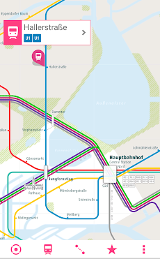 Hamburg Rail Mapのおすすめ画像1