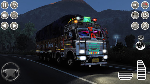 Ultimate Indian Truck Sim 3D  screenshots 6