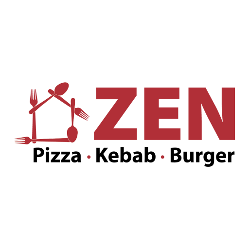 Zen Pizza Kebab Burger logo