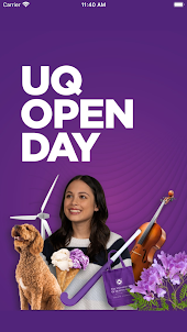 UQ Open Day