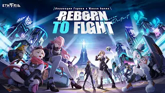 Game screenshot Etheria: Restart mod apk