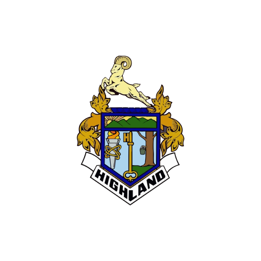 Highland County Public Schools logo