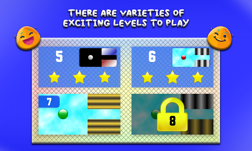Moving Ball Screen 2