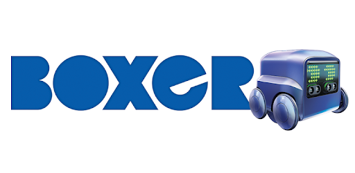 spin master boxer robot