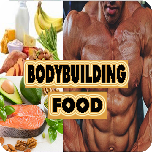 Bodybuilding Food logo