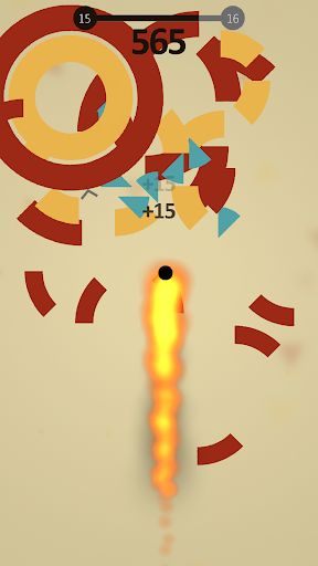 Spin Jumper: Spinning Circles Screen 2