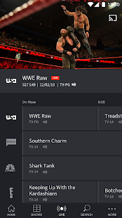 USA Network Screenshot