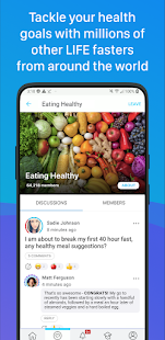 LIFE Fasting Tracker 5.6.0 screenshots 3