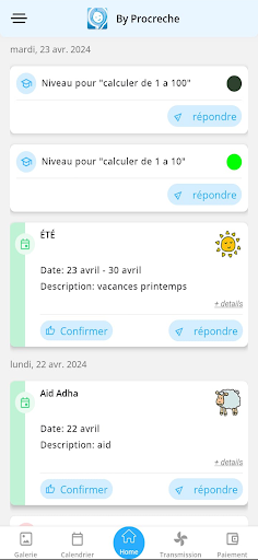 App preview