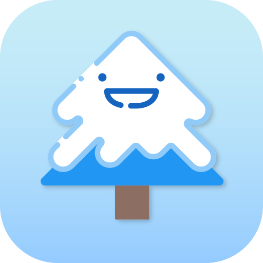 雪かき安全アラート logo