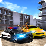 Police Car Racer icon