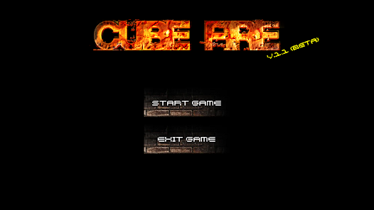 Cube Fire Beta 9.0 APK + Мод (Unlimited money) за Android