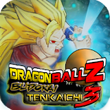 Free Dragon Ball Z Budokai Tenkaichi 3 Tip icon