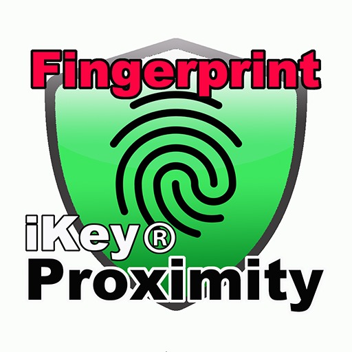 iKeyProximityFingerprint 1.1 Icon
