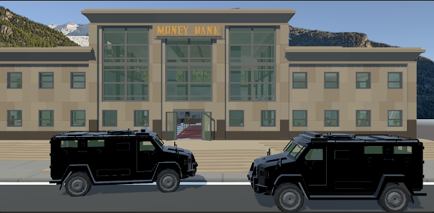 Bank Heist - Robbery Game