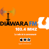 DIAWARA FM icon