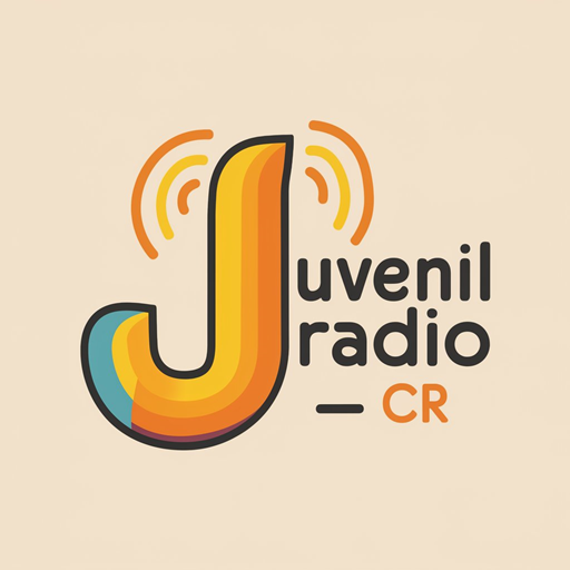 Juvenil Radio CR logo