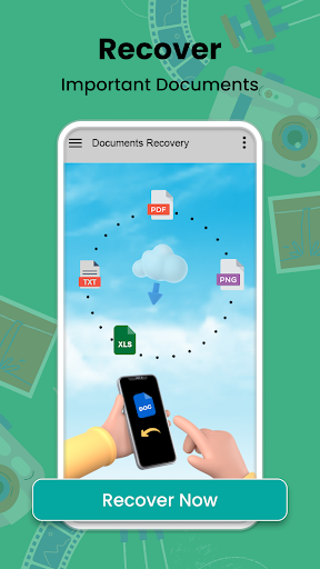 File Recovery - Photo Recovery Screen 2