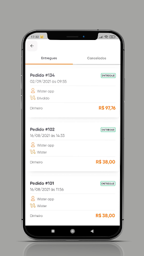 Chefinho Estabelecimento Screen 3