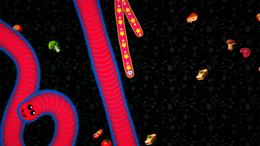 Terre de vers.io - Serpents affamés screenshots apk mod 3