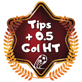 Tips +0.5 Gol HT icon