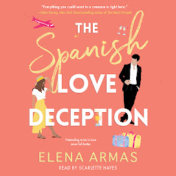 Imagen de icono The Spanish Love Deception: A Novel