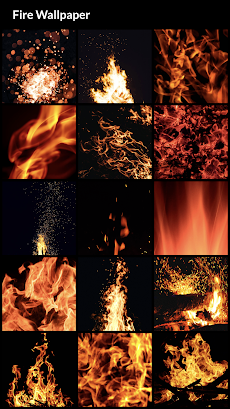 Fire Wallpapersのおすすめ画像1
