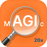 Magnifier: Magnifying Glass icon