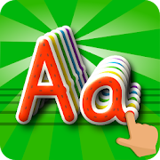 LetraKid: Writing ABC for Kids Tracing Letters&123