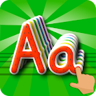 LetraKid: Buchstaben lernen.  ABC Lernspiele ab 3. 2.0.0