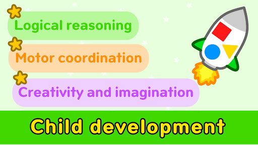 Learning games for kids - Baby screenshot 20