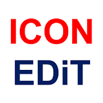 Cover Image of Herunterladen ICON-EDiT  APK
