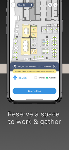 MIHQ Associate App Screen 3