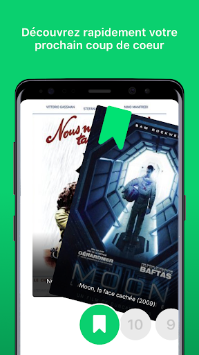 SensCritique Screenshot 3 - AppWisp.com