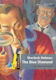 图标图片“Sherlock Holmes: The Blue Diamond”