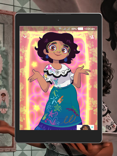 Mirabel Encanto Fake Call You