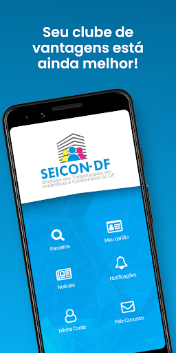 Android application MASTERCLIN - SEICON-DF screenshort