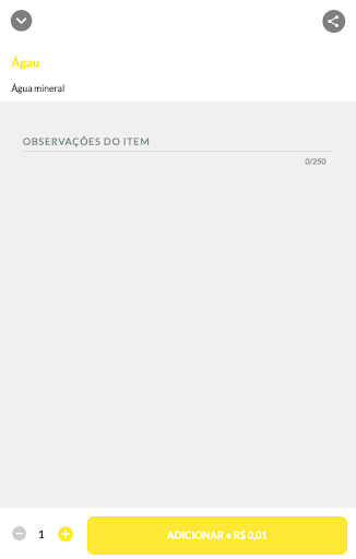 Conveniência Alegria Screen 2