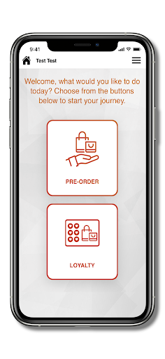GeniUS Rewards Scheme Screen 2