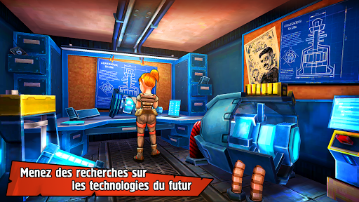 Code Triche Shelter War: La Ville Après l'Apocalypse APK MOD (Astuce) screenshots 5