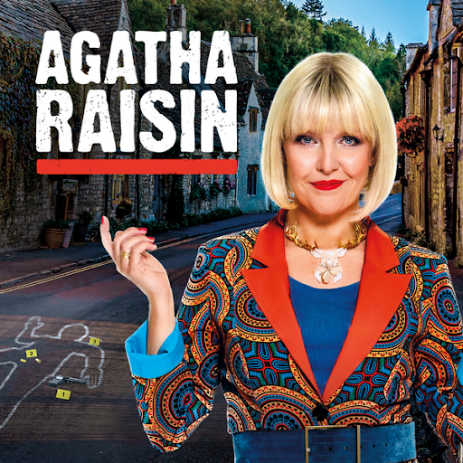 Agatha Raisin - TV on Google Play